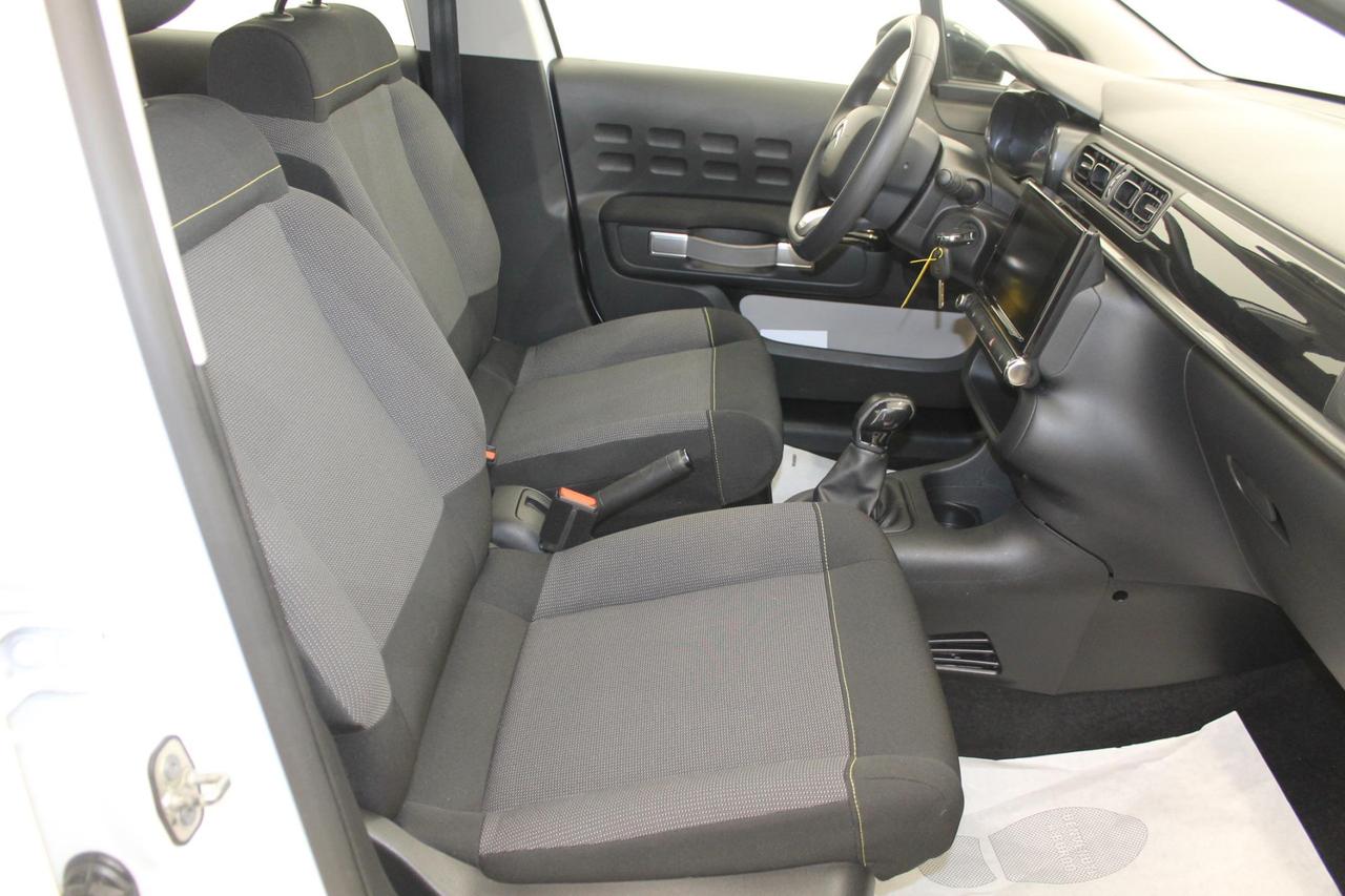 Citroen C3 1.2 puretech Feel NAVI 82 Cv.