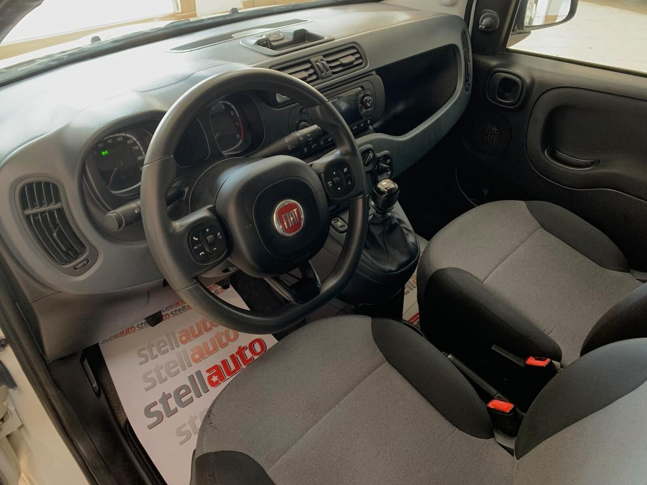 Fiat Panda Van 1.0 FireFly S&S Hybrid
