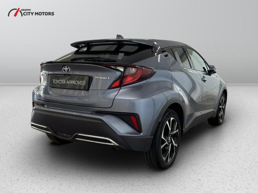 Toyota C-HR 2.0 Hybrid Trend E-CVT