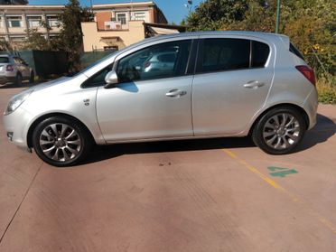 OPEL CORSA 1.3 MLTJ 2011 GARANZIA OK NEOPATENTATI