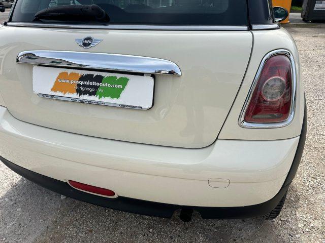 MINI One Ok neo pat. 1.4 16V RAY