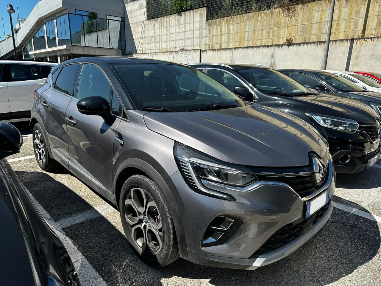 Renault Captur Plug-in Hybrid E-Tech 160 CV Intens