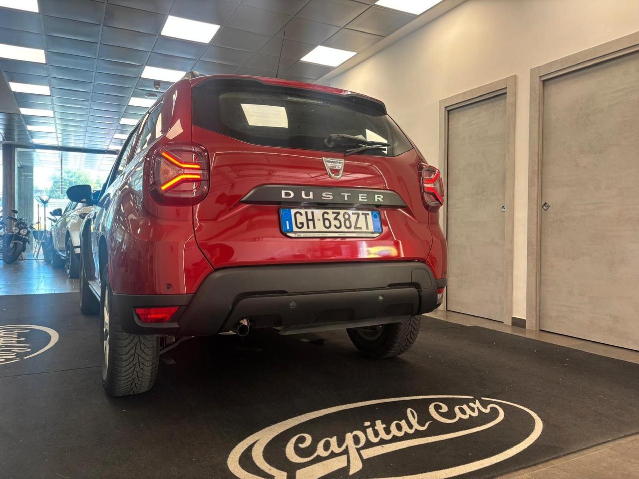 Dacia Duster 1.5 Blue dCi 8V 115 CV 4x2 Essential