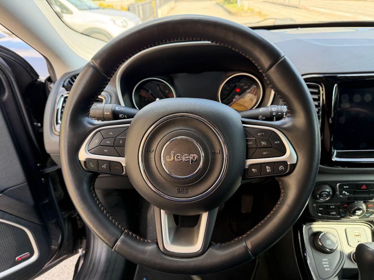 JEEP - Compass - 2.0 Mjt II aut. 4WD Limited #TAG.JEEP