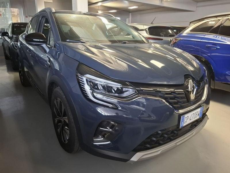 Renault Captur II 2019 1.6 E-Tech full hybrid Techno 145cv auto