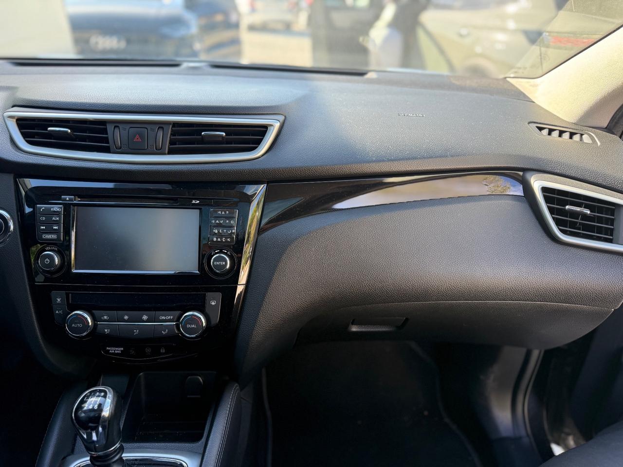 Nissan Qashqai 1.5 dCi Tekna Problemi Al Motore