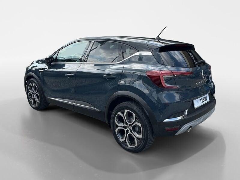 Renault Captur TCe 12V 100 CV GPL FAP Intens