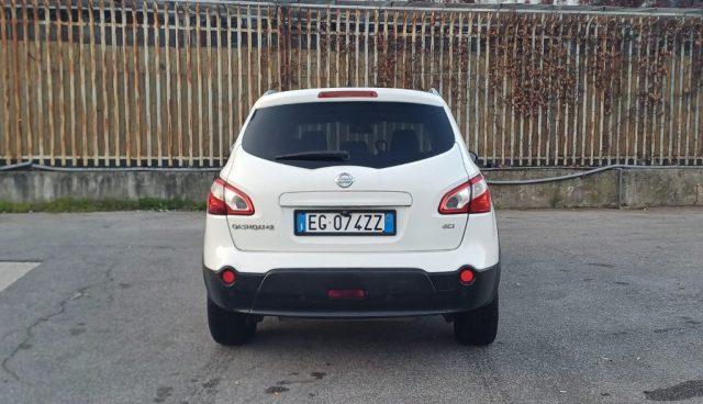 NISSAN Qashqai+2 2.0 dCi DPF Tekna