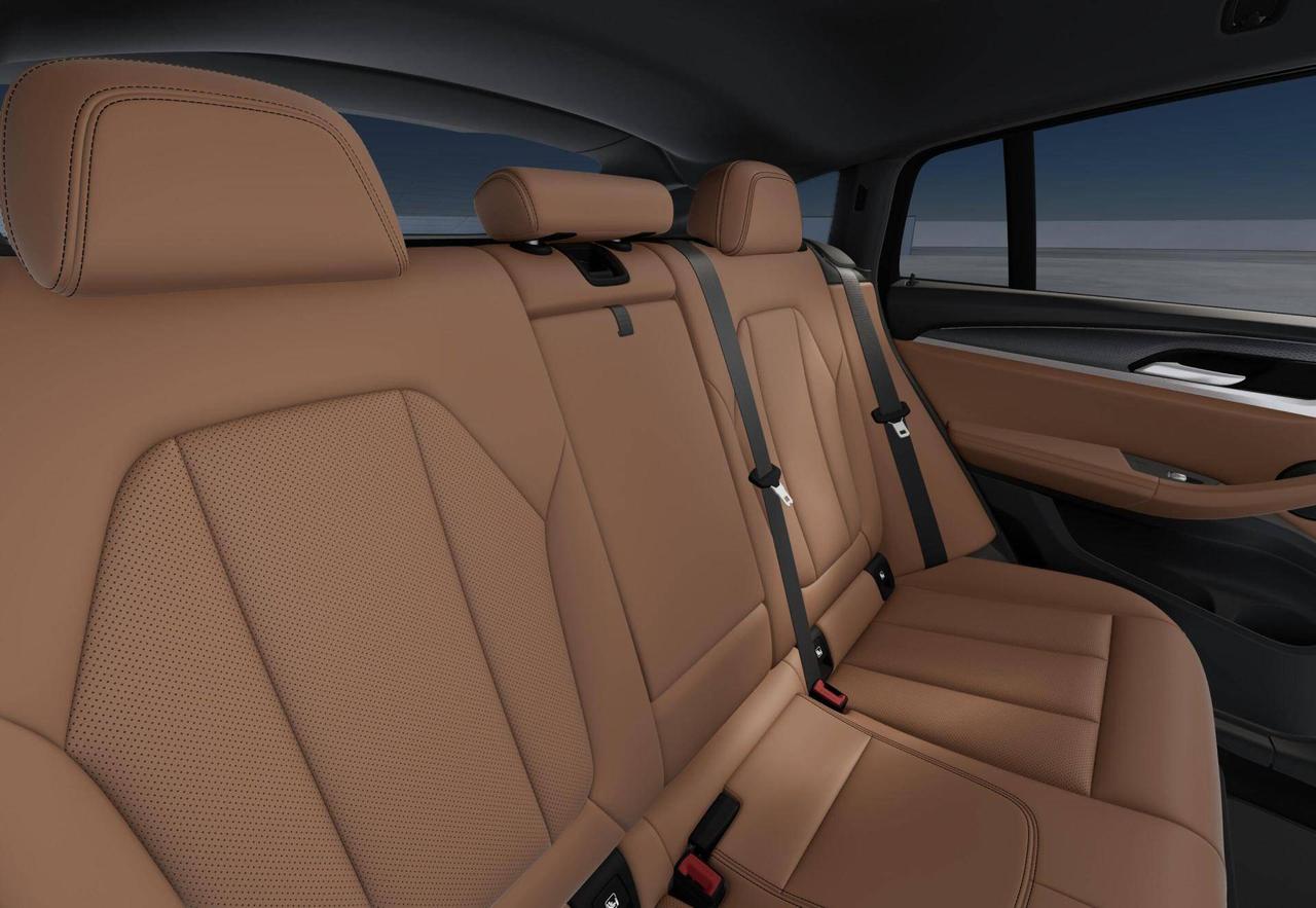 BMW X4 xDrive20d 48V MSport