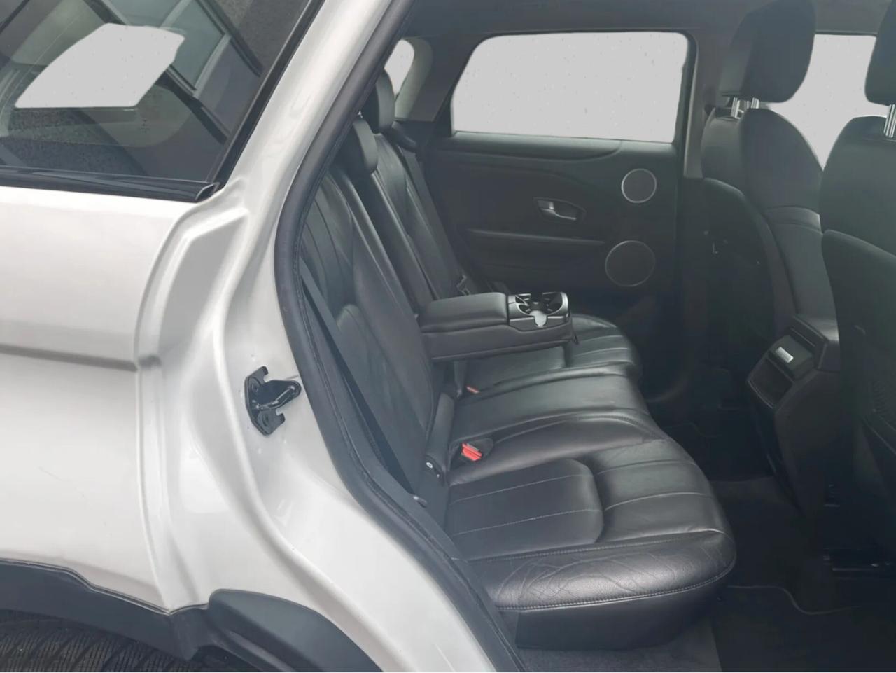 Range Rover Evoque 2.0 TD4 180CV Automatica, Pelle