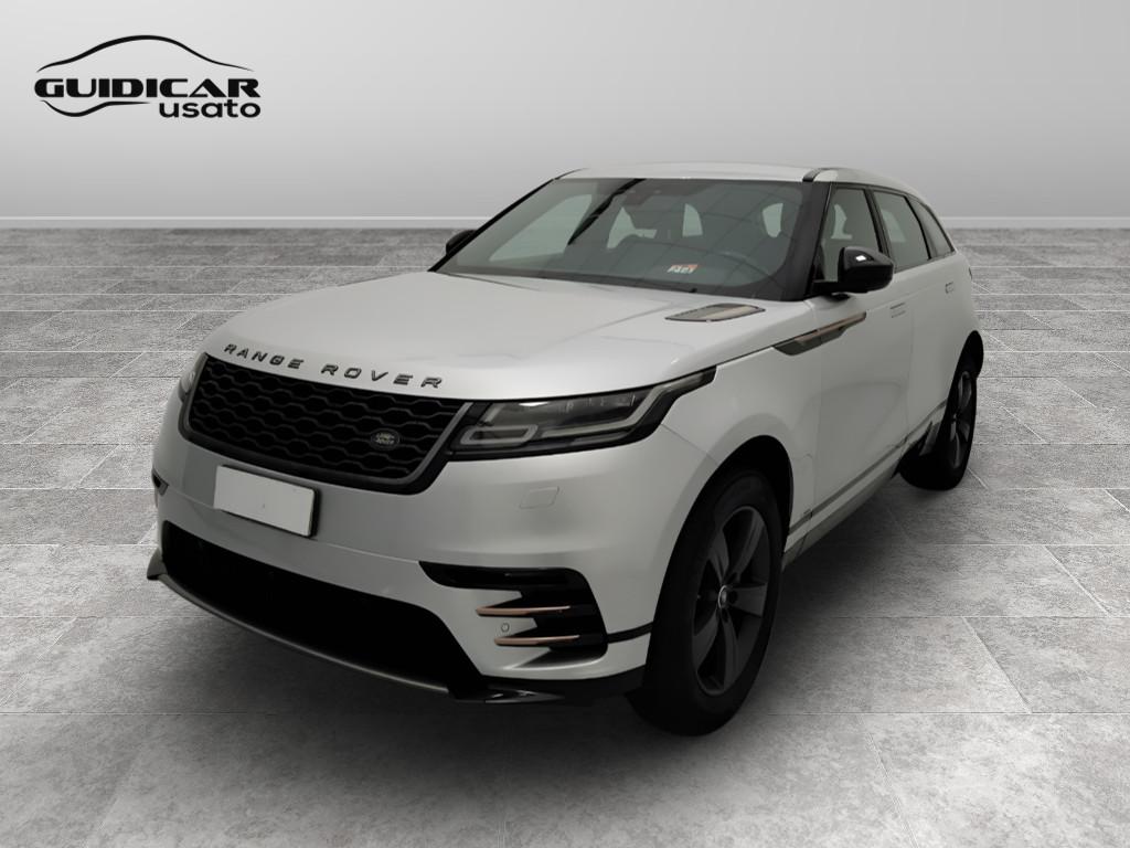 LAND ROVER Range Rover Velar 2017 - Range Rover Velar 2.0 i4 R-Dynamic