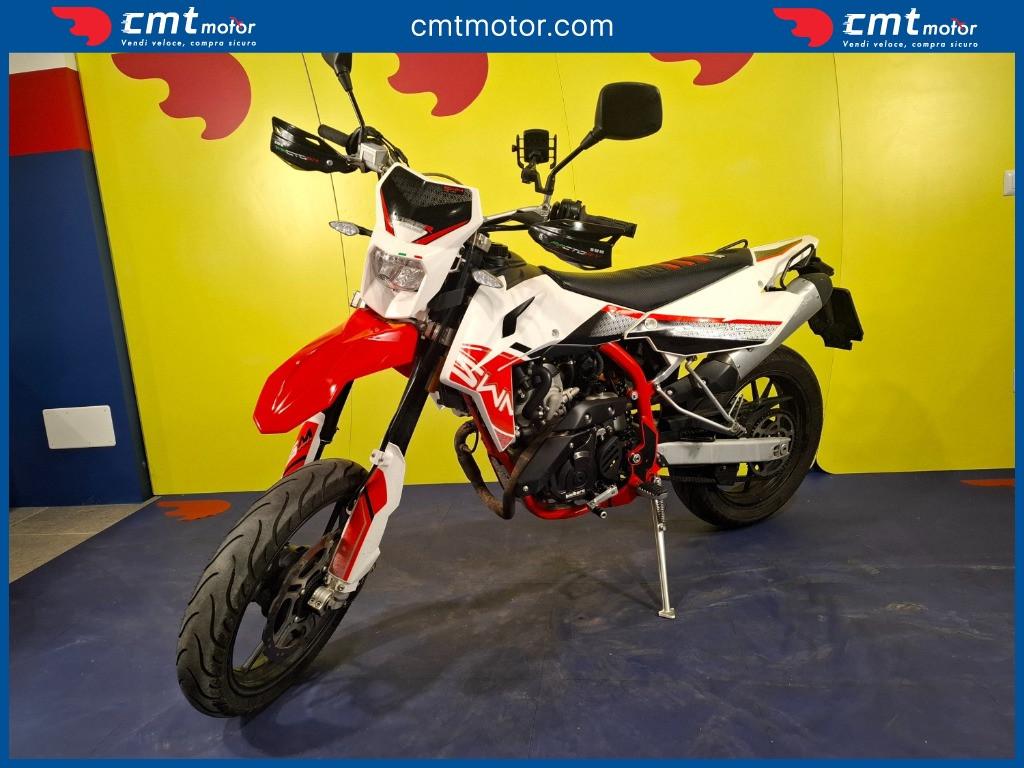 SWM SM 125 R - 2023