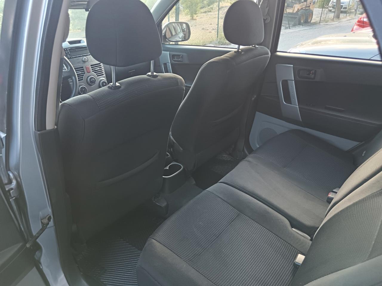 Daihatsu Terios 1.3 86CV 4WD SX - 2008