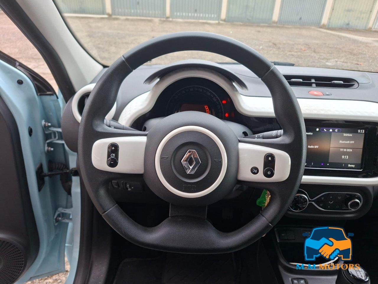 Renault Twingo 1.0 sce Equilibre 65cv