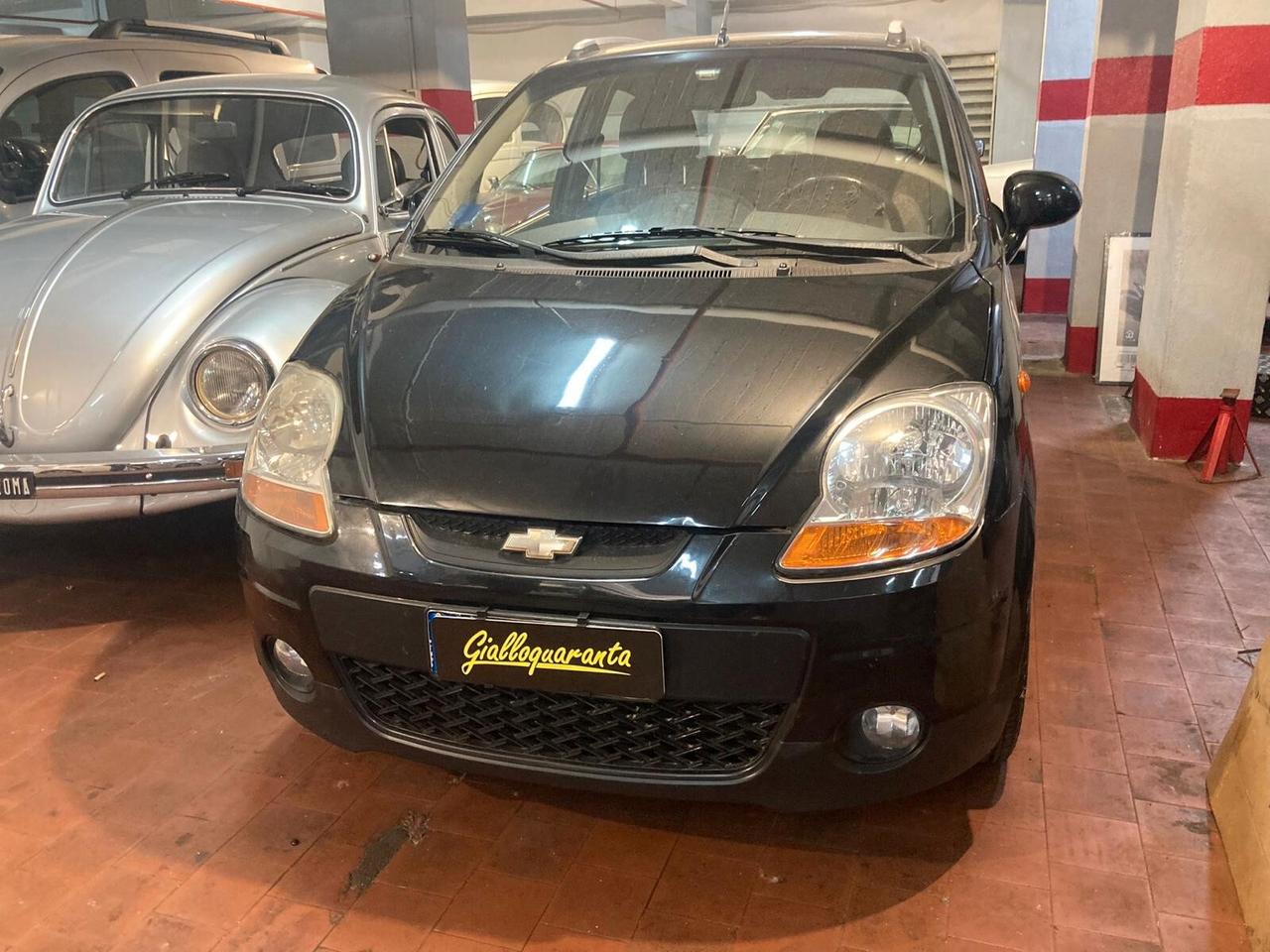 Chevrolet Matiz