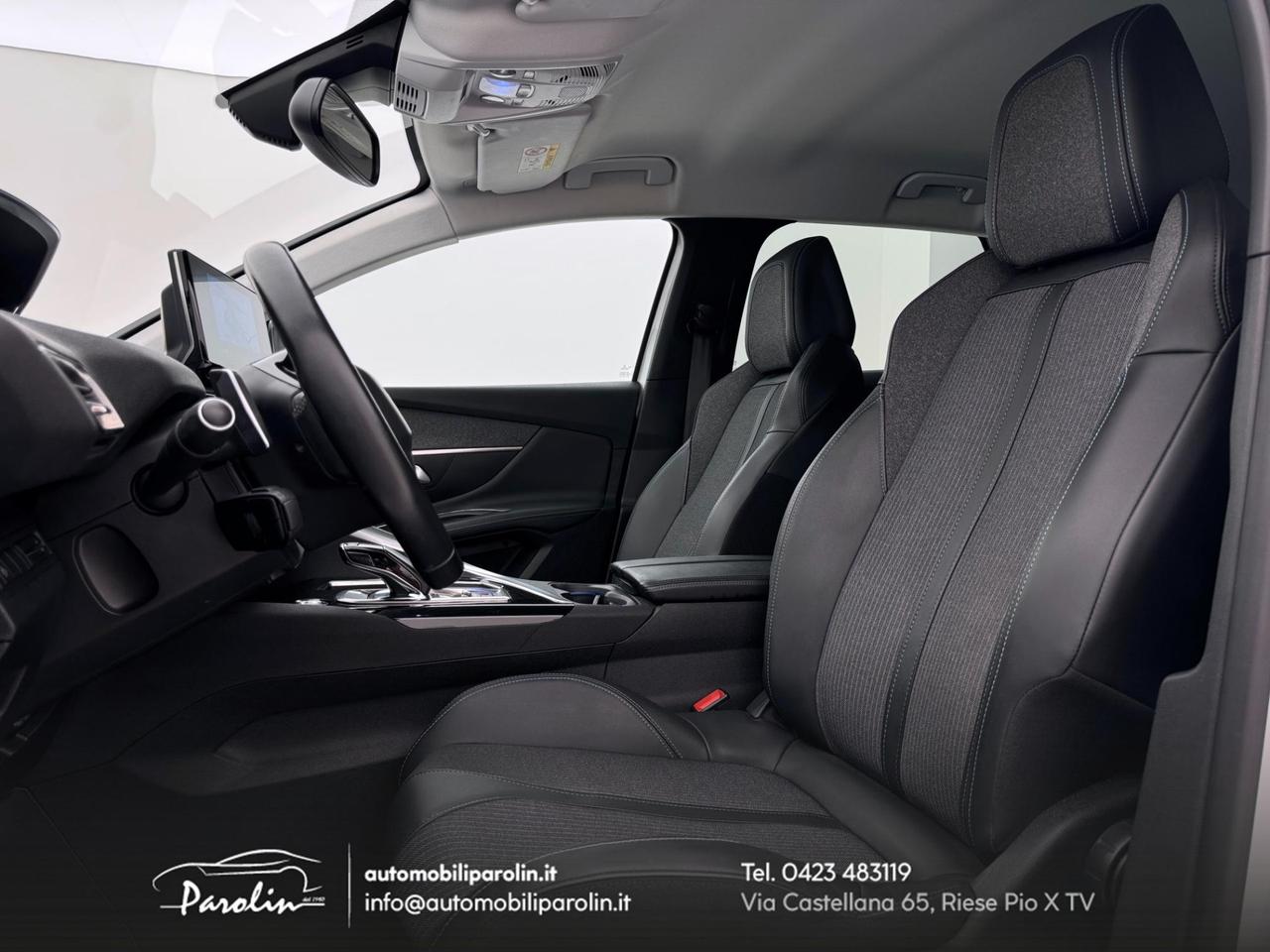 Peugeot 3008 1.5 bluehdi Allure Pack s&s 130cv eat8 +IVA Autocarro N1