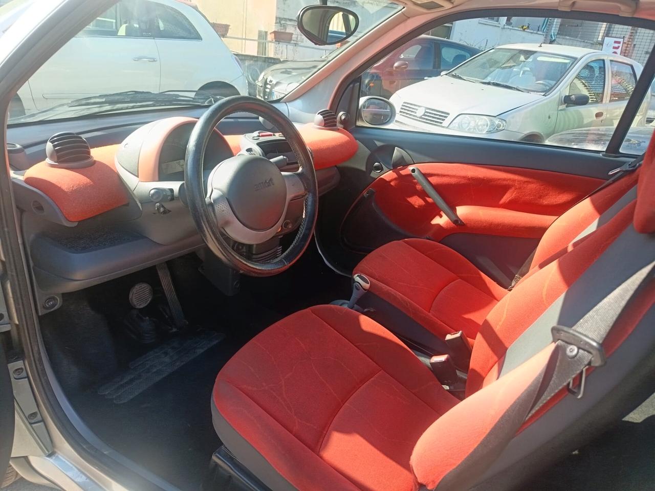 Smart ForTwo 700 coupé pure (45 kW)