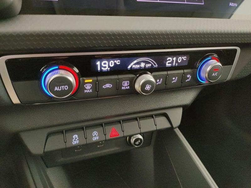 Audi A1 citycarver 30 TFSI S tronic