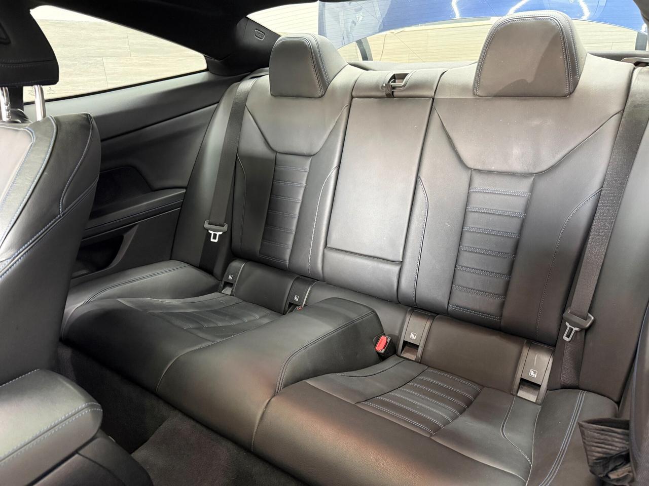 Bmw 420 420d 48V Coupé Msport