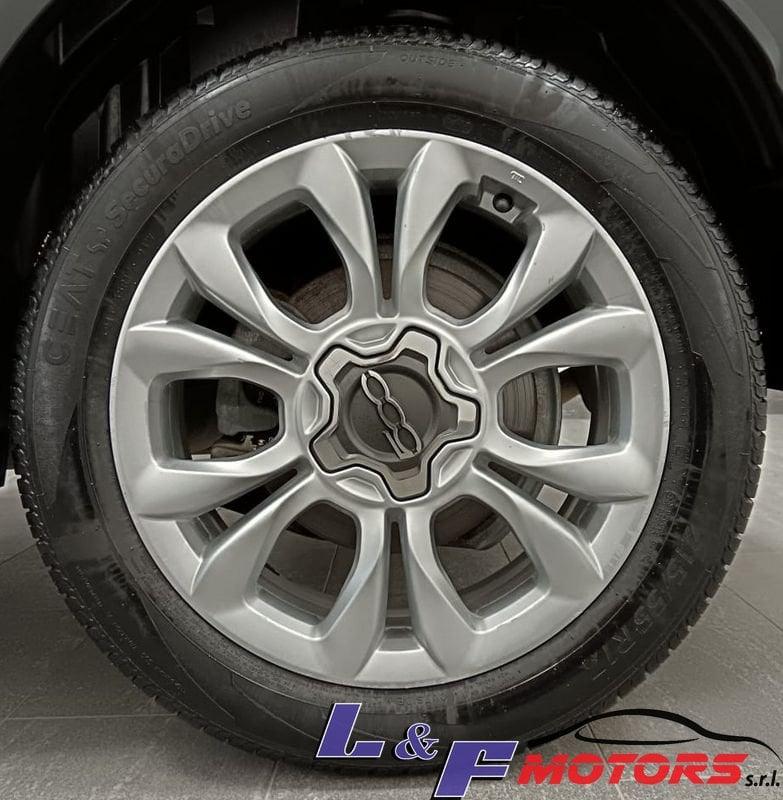 FIAT 500X 500X 1.6 MultiJet 120 CV Lounge