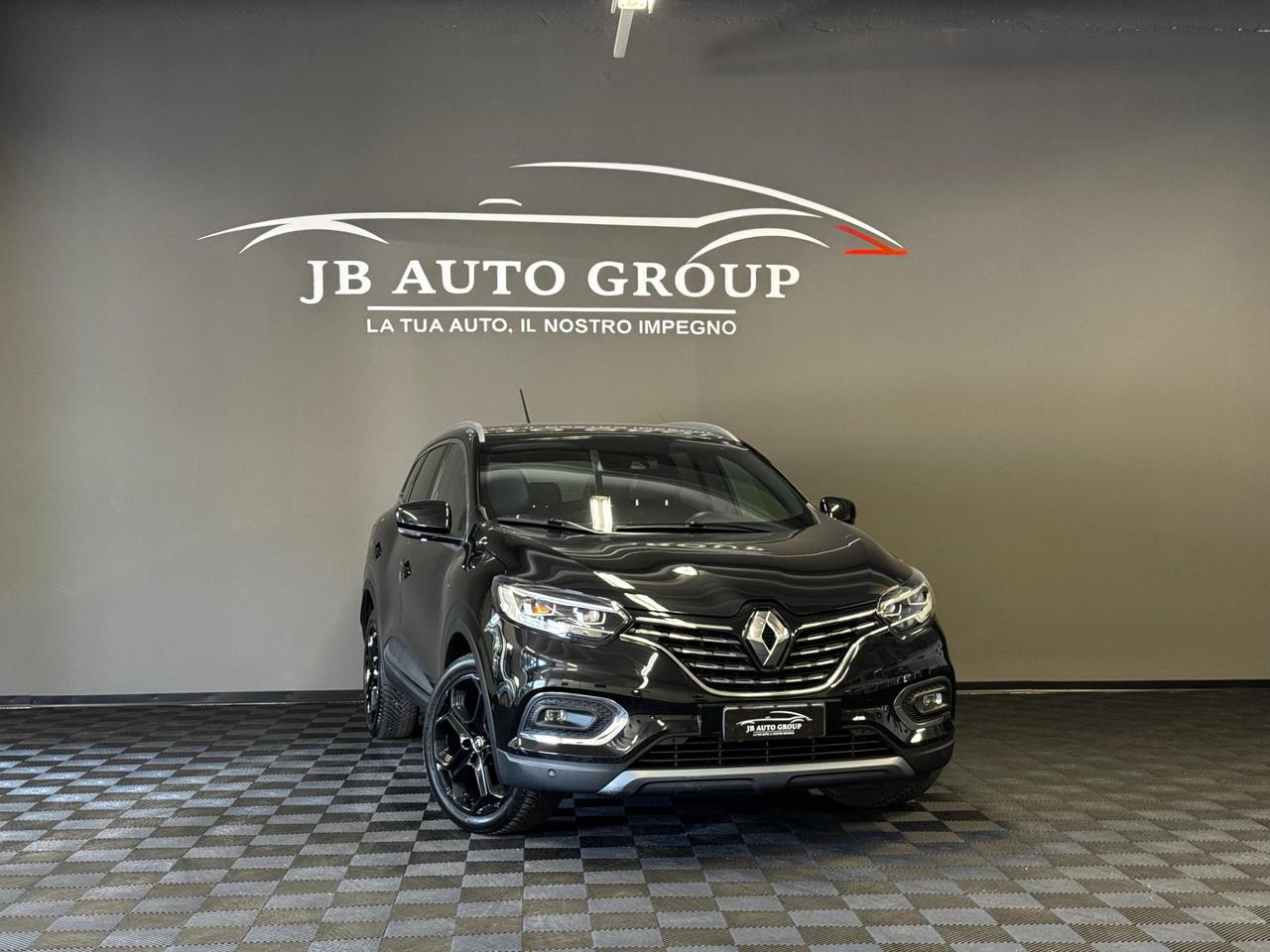 Renault Kadjar Black Edition AUTOMATICA