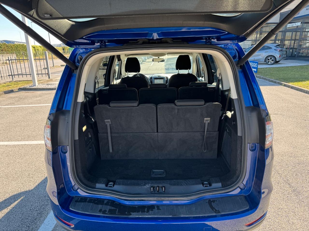 Ford Galaxy Plus 2.0 TDCi Power. 150CV - 7 posti