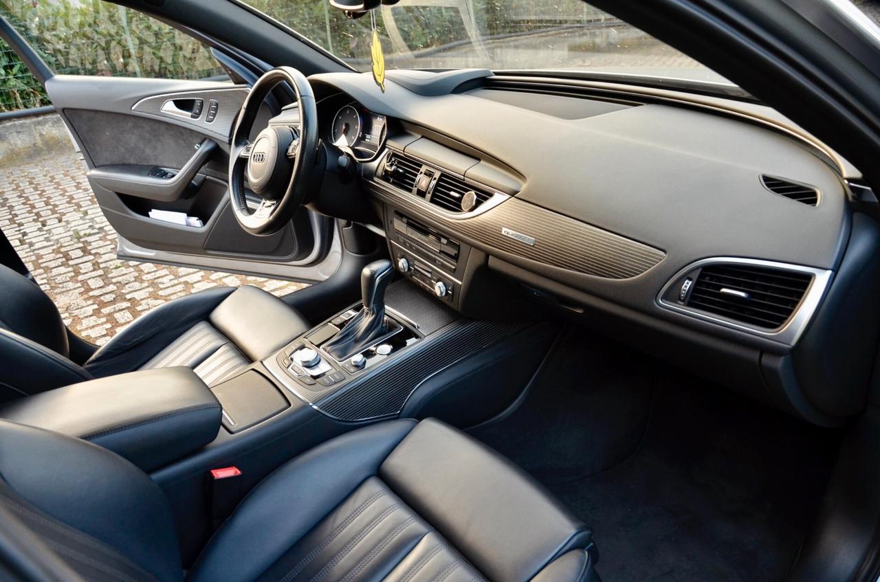 AUDI A6 3.0 TDI V6 S-LINE INT+EXT QUATTRO 218cv S-TRONIC, ECCELLENTI CONDIZIONI, BOLLO 7/26, HI-FI BOSE, SOSPENSIONI PNEUMATICHE, FULL LED, RETROCAMERA, WINTER PACK, PELLE VALCONA, 20", PERMUTE