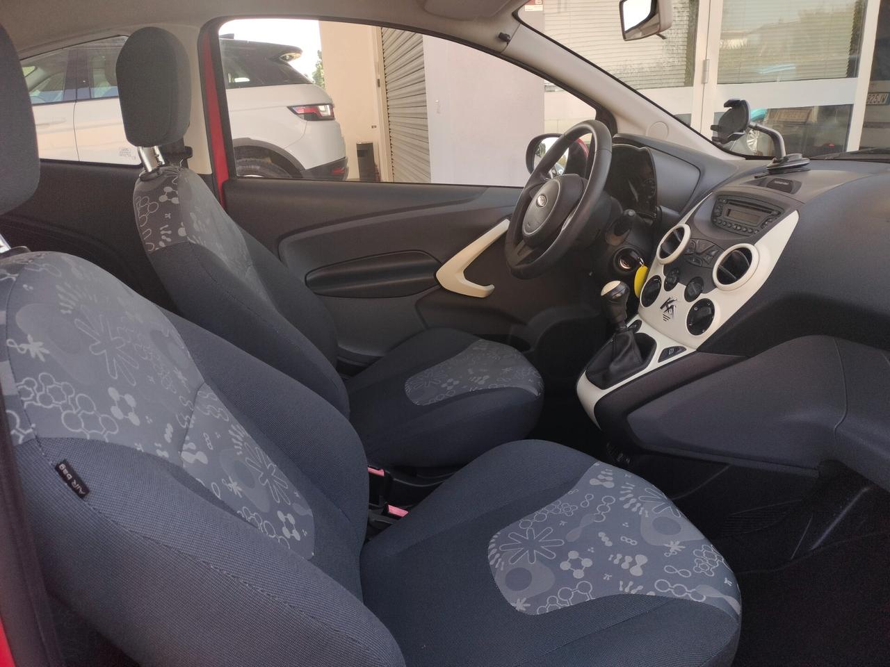 Ford Ka Ka+ 1.2 8V 69CV individual