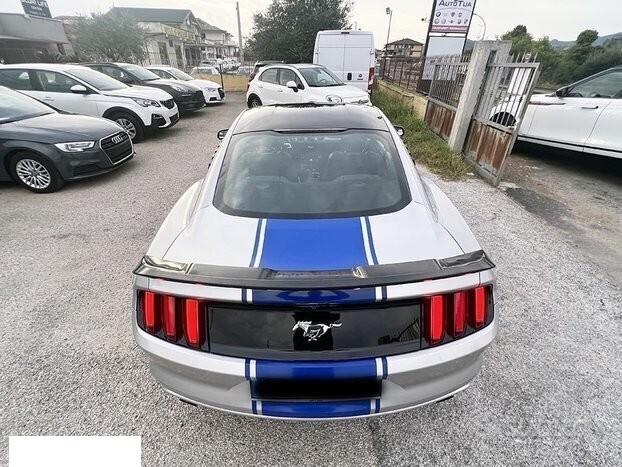FORD MUSTANG ECOBOOST SCARICHI IN TITANIO