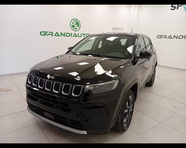 JEEP Compass E-Hybrid My24 Altitude1.5 Turbo T4 E-Hybrid 130cv