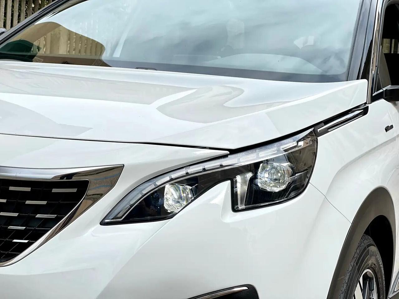 Peugeot 5008 PureTech Turbo 180 S&S EAT8 GT Line