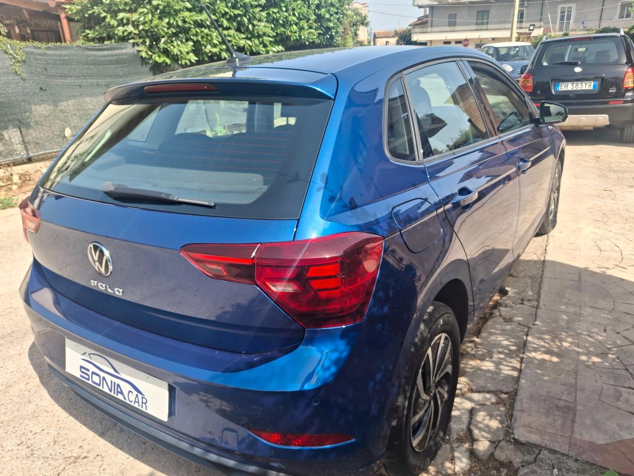 Volkswagen Polo 1.0 TSI Life