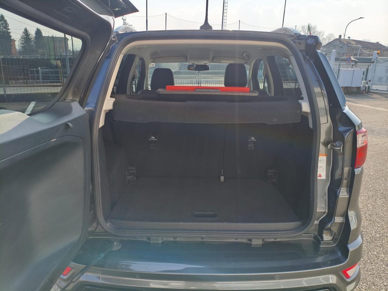 FORD EcoSport 1.0 EcoBoost 125 CV Start&Stop ST...