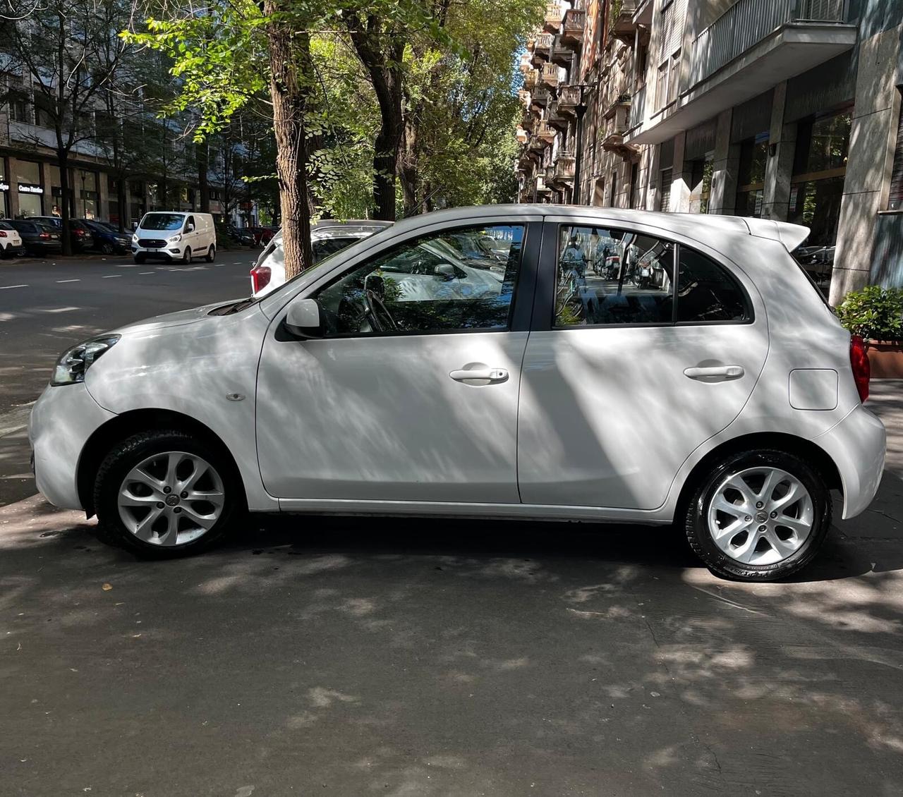 Nissan Micra 1.2 12V 5 porte Comfort