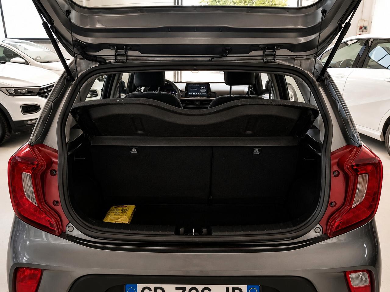 Kia Picanto 1.0 12V 5 porte Style