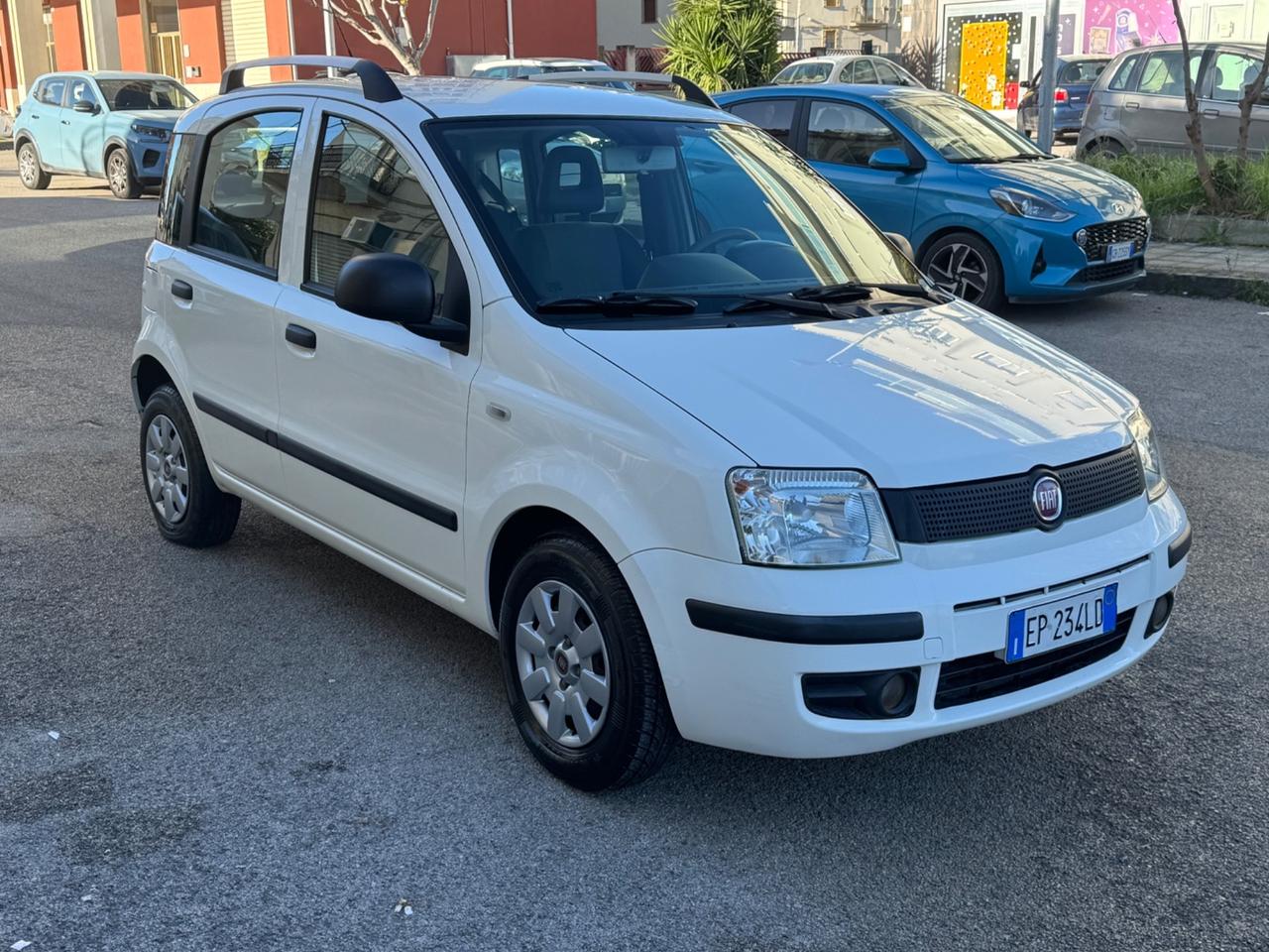 Fiat Panda 1.3 MJT S&S Lounge