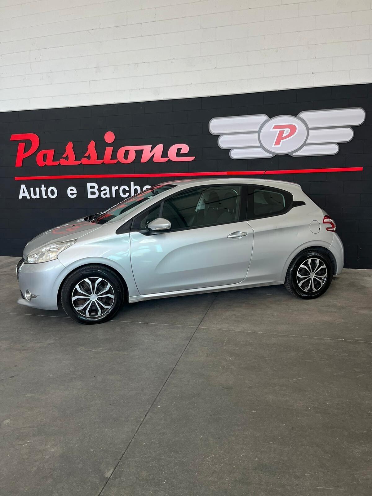 Peugeot 208 Prezzo NON vincolato a formule di finanziamento