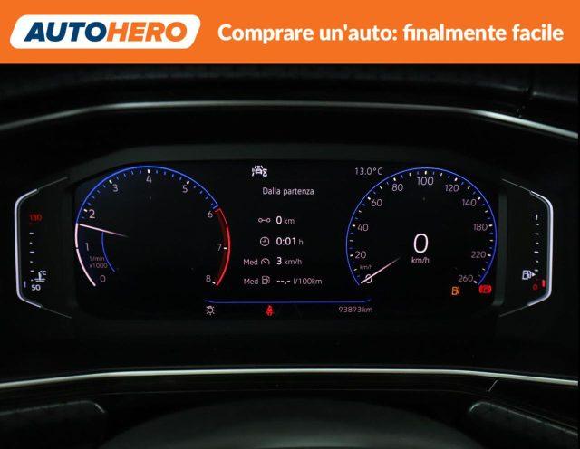 VOLKSWAGEN T-Cross 1.0 TSI 115 CV Advanced BMT