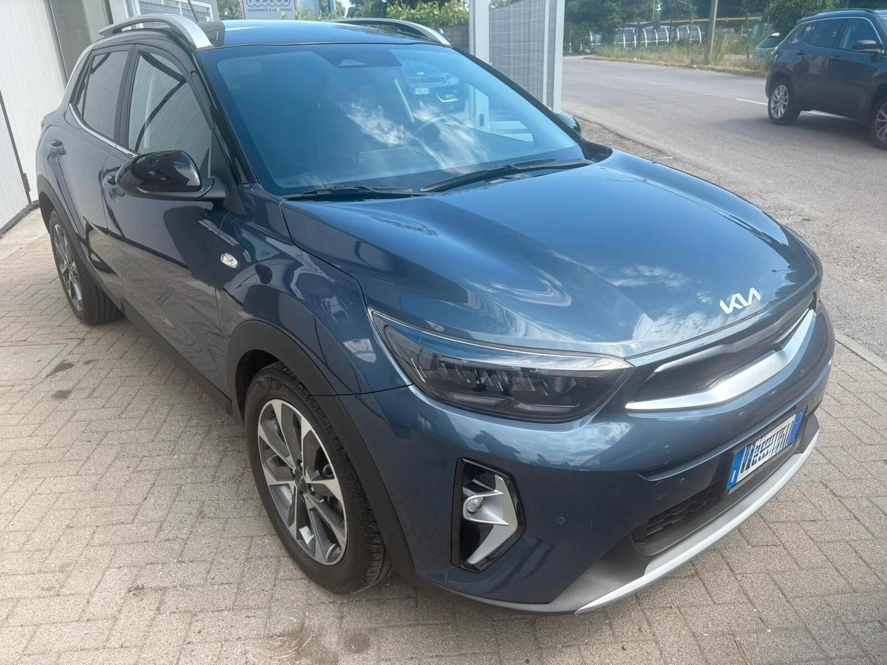 Kia Stonic 1.0 T-GDi 100 CV MHEV iMT GT Line