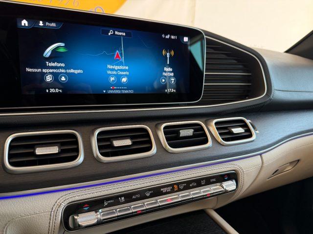 MERCEDES-BENZ GLE 400 d 4Matic Coupé Ultimate amg TETTO/SOSP.ADATTIVE