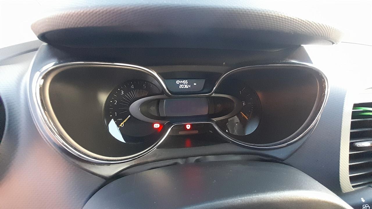Renault Captur 1.5 dCi 8V 90 CV Start&Stop Energy R-Link