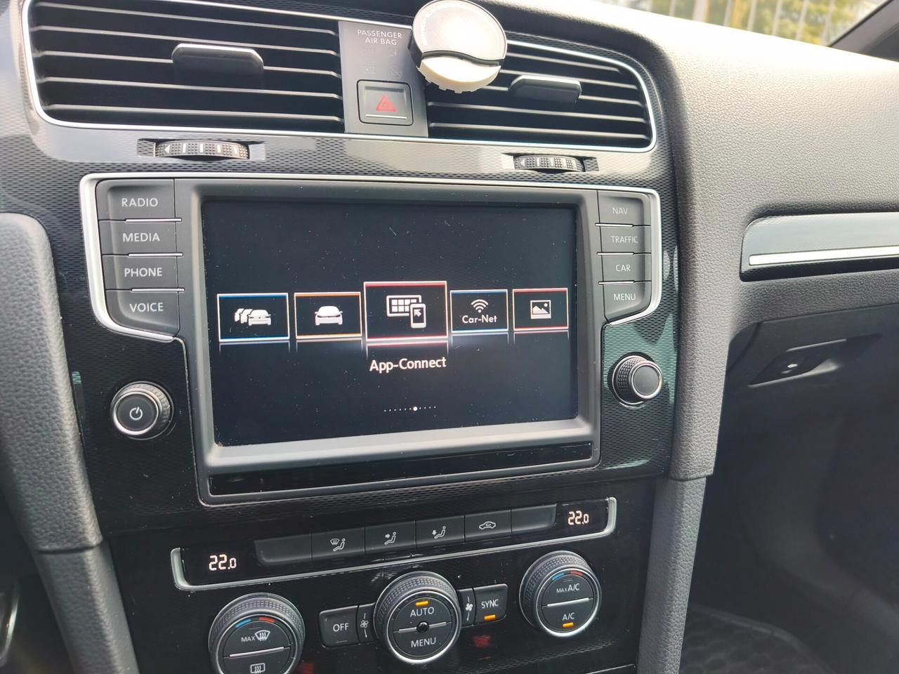 Volkswagen Golf GTD 2.0 TDI DSG 5p. BlueMotion Technology