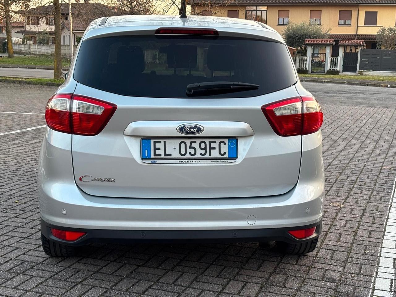 Ford C-Max C-Max 2.0 TDCi 163CV Powershift Titanium..CELL 320 147 1147 WHATSAPP