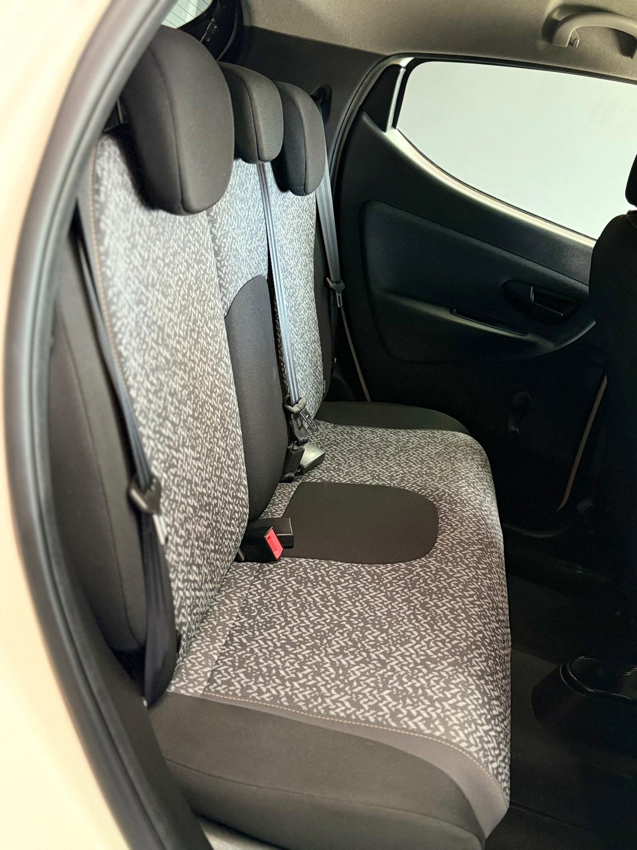 Lancia Ypsilon 1.2 Benz 69cv Platinum 11/2020 Nuova