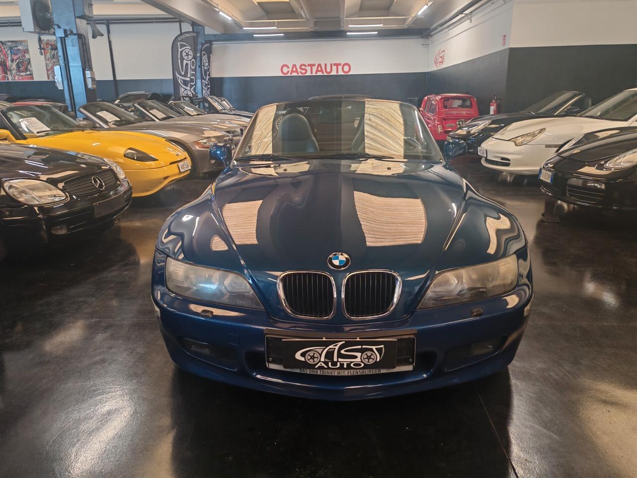Bmw Z3 1.9 Roadster Asi