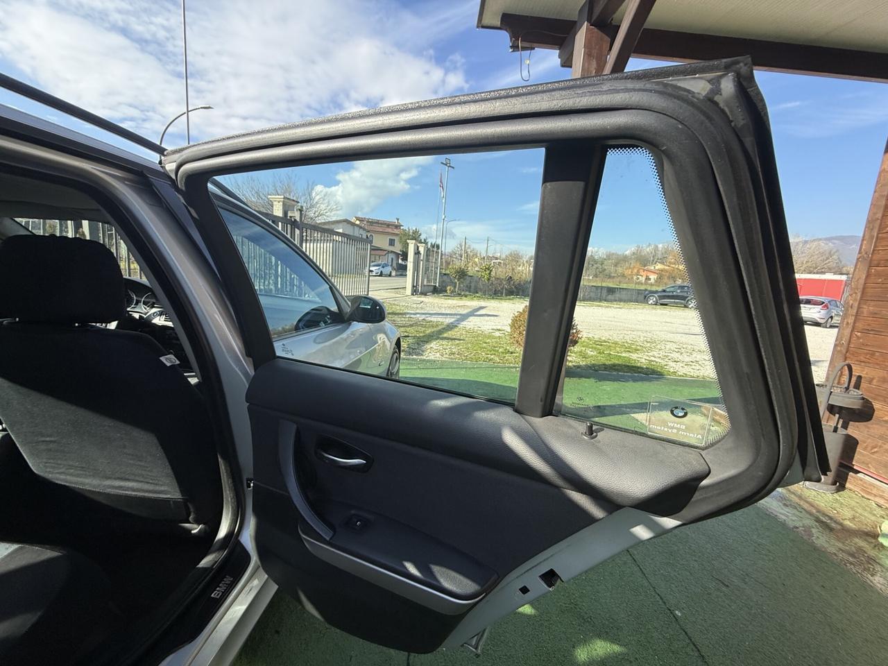 BMW 320 D CAT TOURING MSPORT