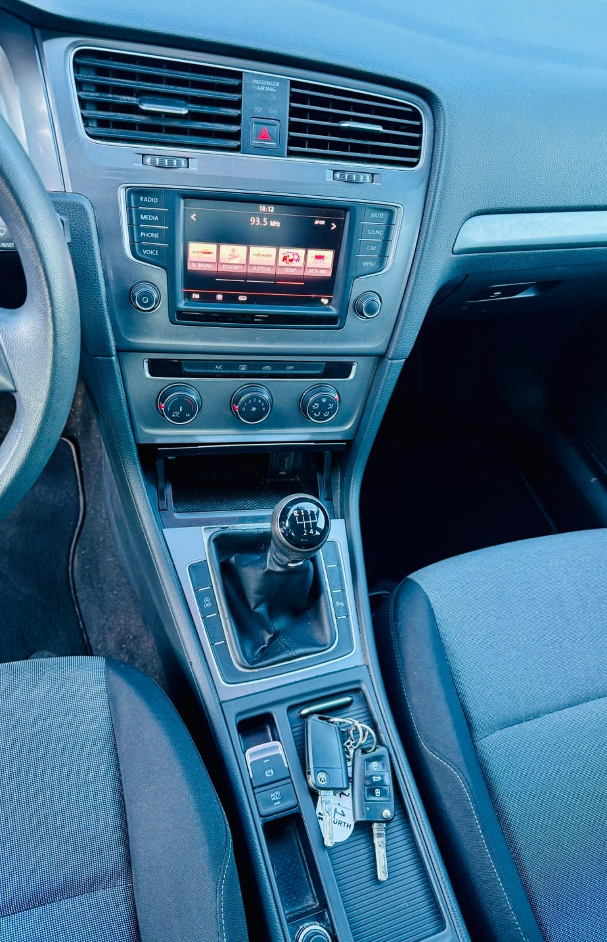 Volkswagen Golf 1.6 TDI 5p. Trendline BlueMotion Euro6