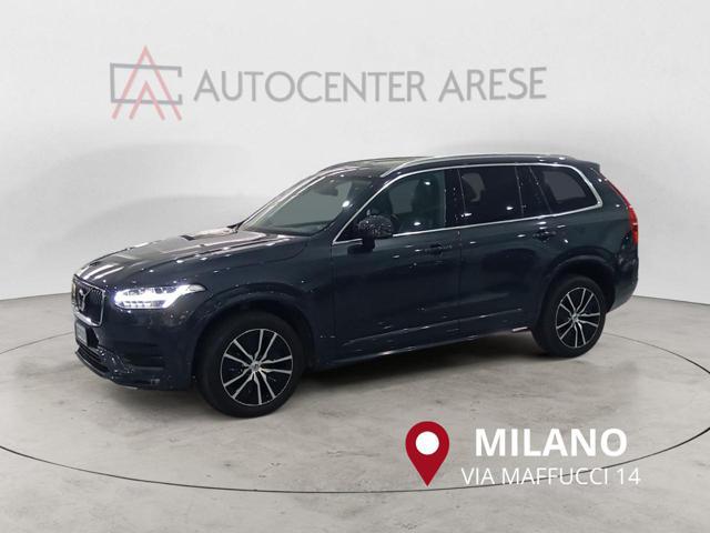 VOLVO XC90 B5 (d) AWD Geartronic 7 posti Momentum Pro