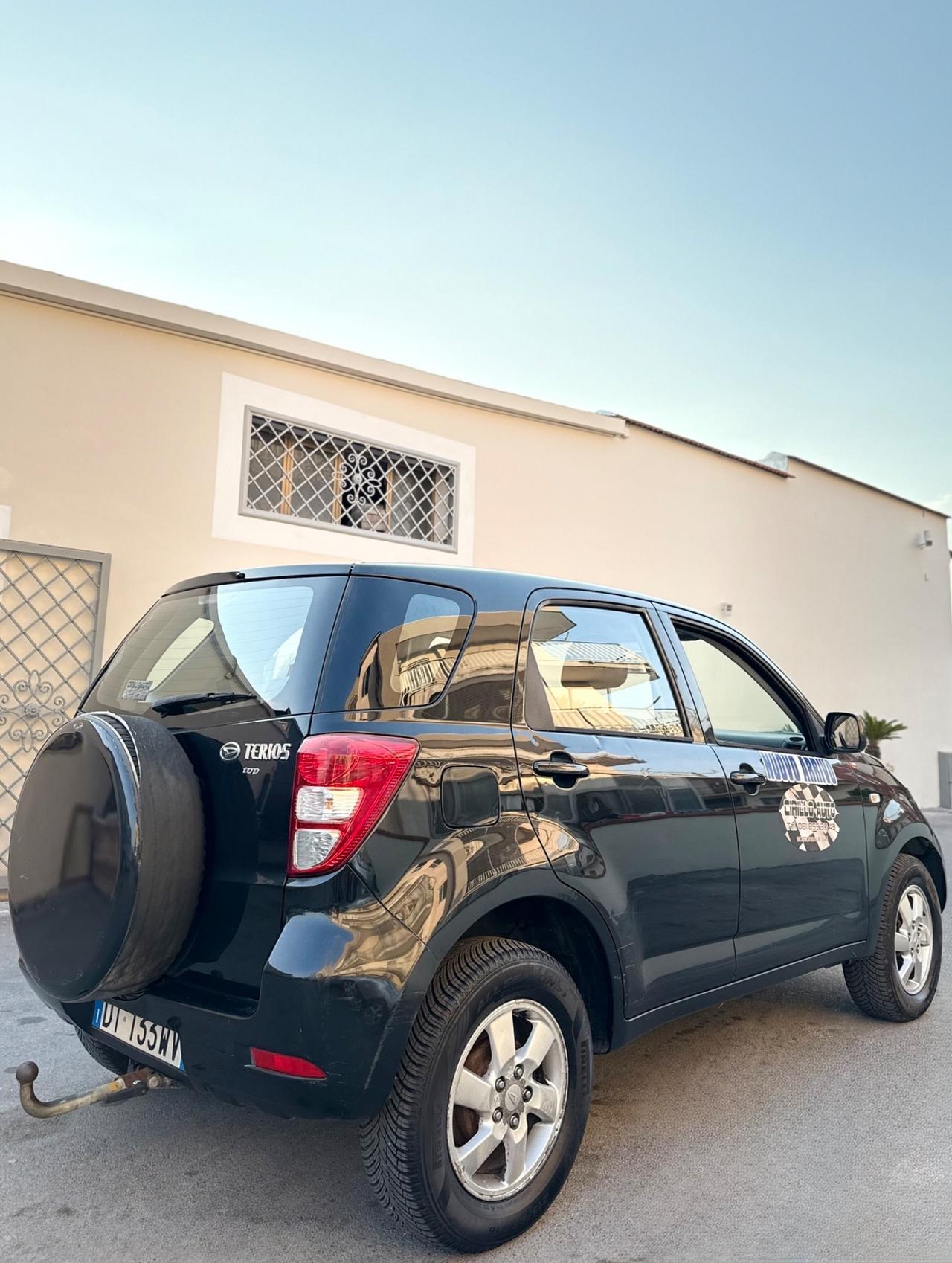 Daihatsu Terios 1.5 Benzina 4WD 105 Cv