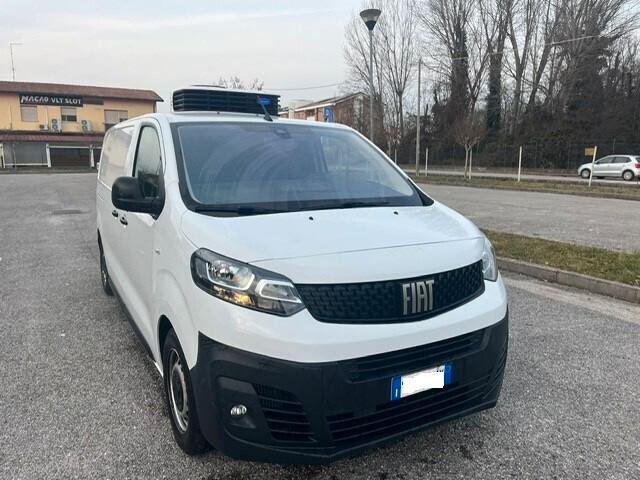 Fiat scudo FRIGO FRAX ISOTERMICO SPINA 220V
